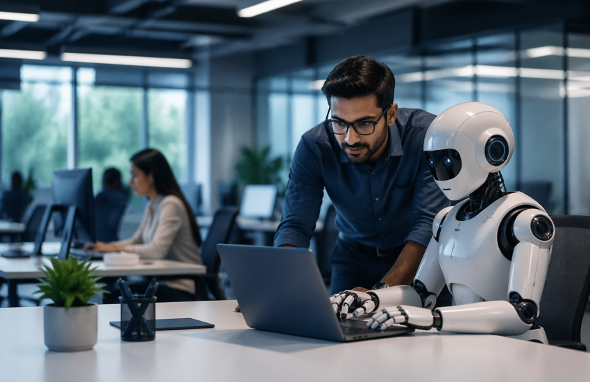 Best AI company in Mohali offering artificial intelligence solutions